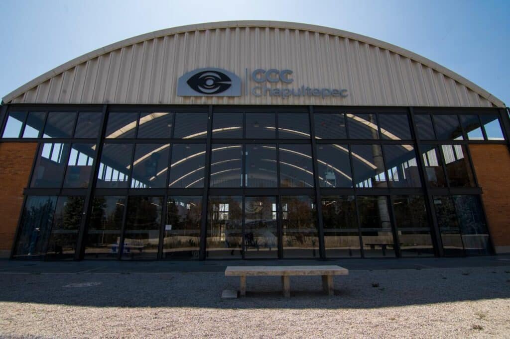 El CCC Chapultepec abre convocatoria Foto Secretaria de Cultura 1