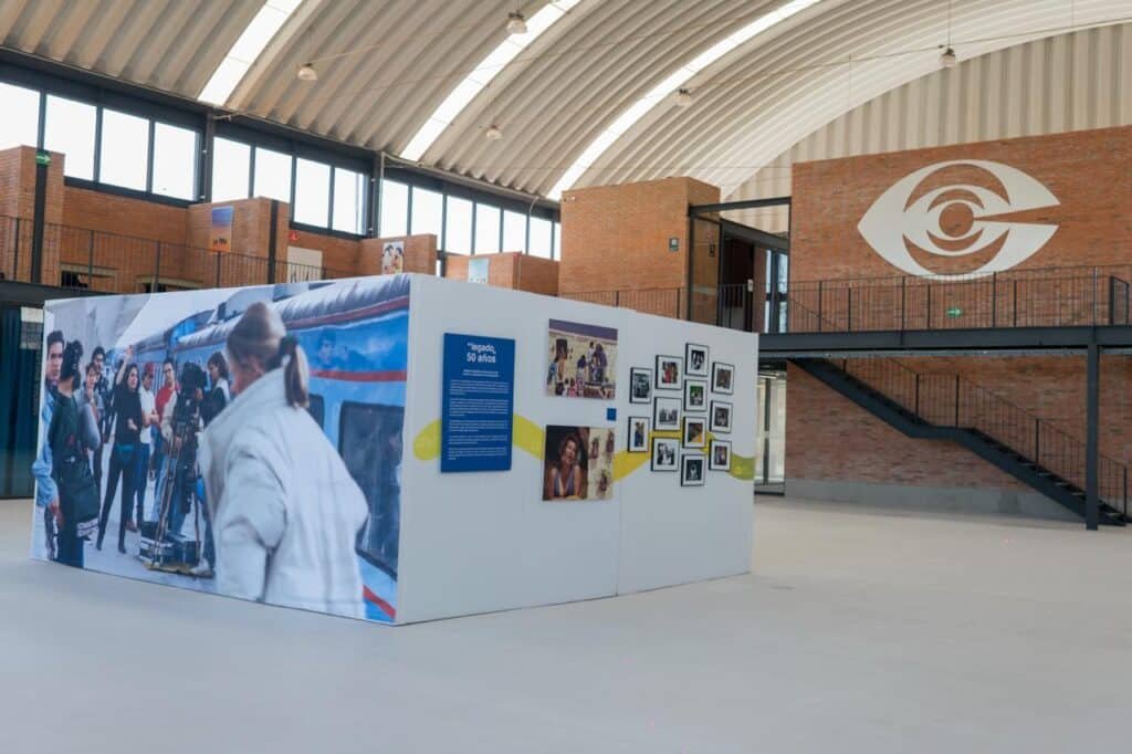 El CCC Chapultepec abre convocatoria Foto Secretaria de Cultura 2