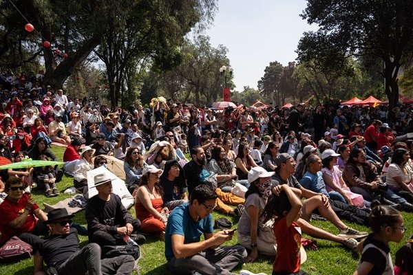 Festival Ano Nuevo Chino en el Cenart Foto SC ADR1