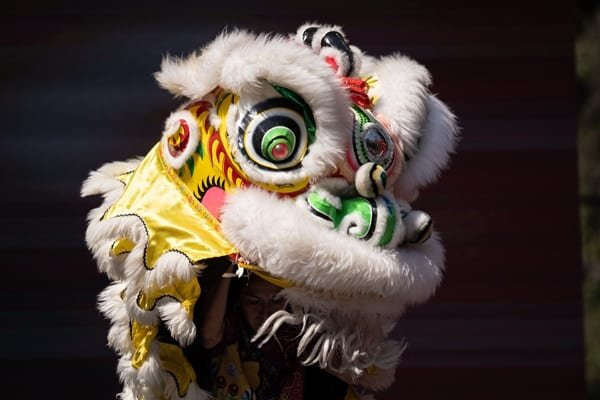 Festival Ano Nuevo Chino en el Cenart Foto SC ADR6