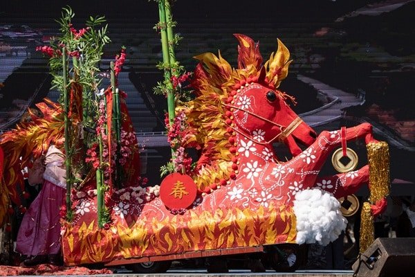 Festival Ano Nuevo Chino en el Cenart Foto SC ADR7 1