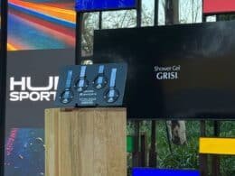 Grisi Patrocinio Adidas Splits Shower Gel Grisi