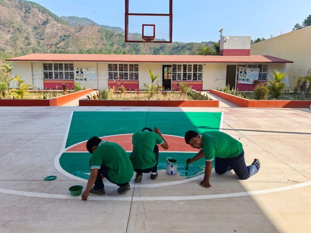 Guerrero EMSAD 022 CAXITEPEC 2