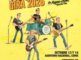 Hombres G 2026 5