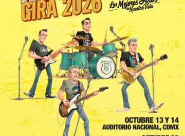 Hombres G 2026 5