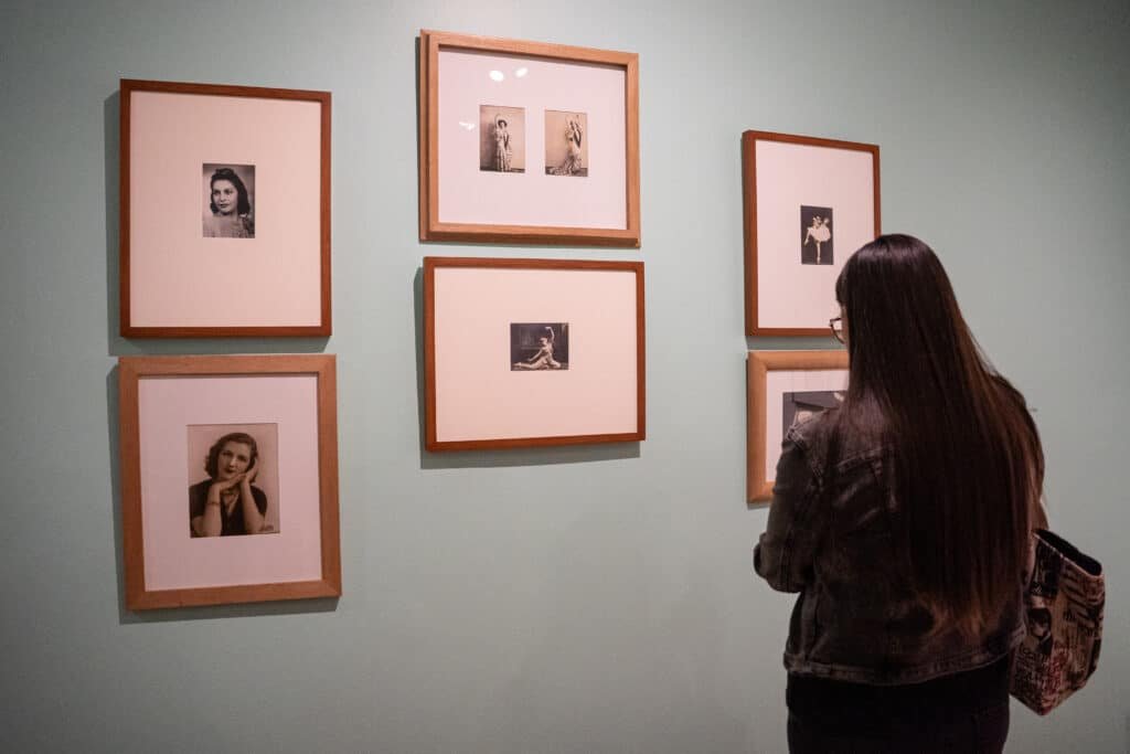 Abre al publico la muestra Catalina Guzman. Photo Chic Foto SC ADR 1