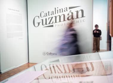 Abre al publico la muestra Catalina Guzman. Photo Chic Foto SC ADR 3