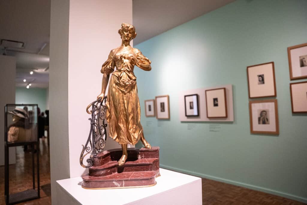 Abre al publico la muestra Catalina Guzman. Photo Chic Foto SC ADR 5