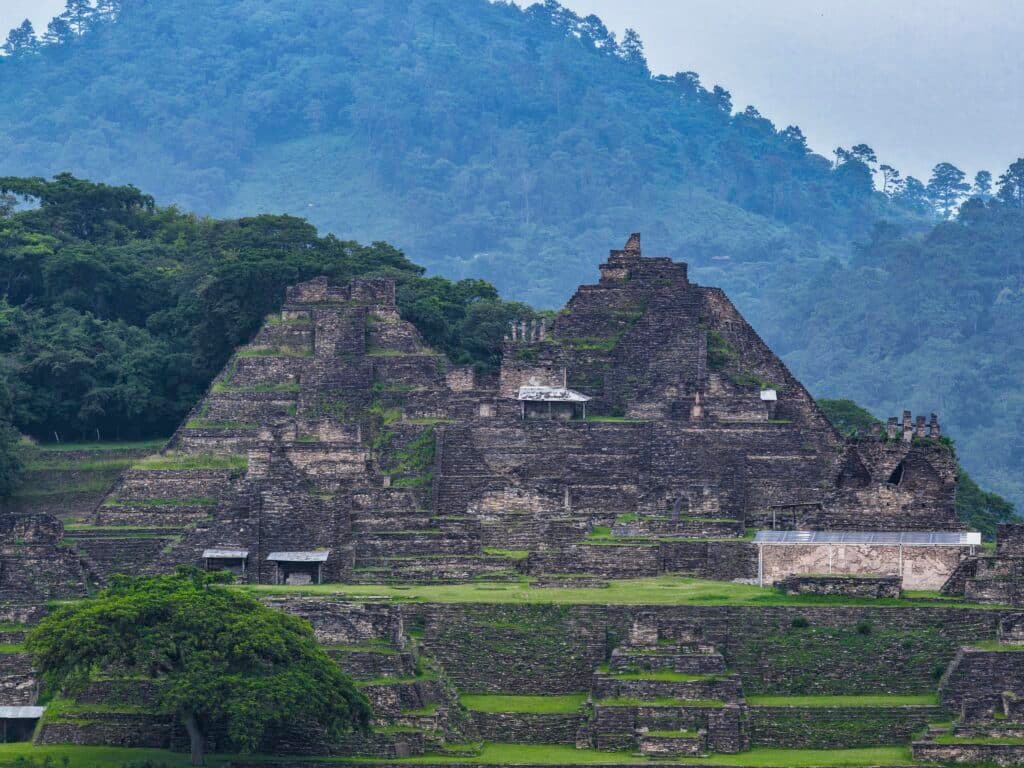 GOBIERNO DE MEXICO TOMA POSESION DE PREDIO EXPROPIADO EN LA ZONA DE MONUMENTOS ARQUEOLOGICOS DE TONINA FOTOS CORTESIA4