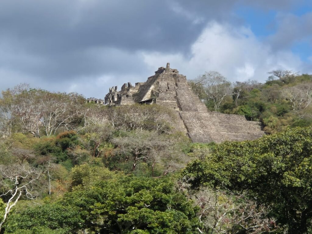 GOBIERNO DE MEXICO TOMA POSESION DE PREDIO EXPROPIADO EN LA ZONA DE MONUMENTOS ARQUEOLOGICOS DE TONINA FOTOS CORTESIA7