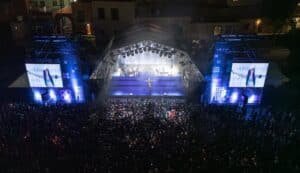LA SECRETARIA DE CULTURA DEL GOBIERNO DE MEXICO DUPLICA EL RECURSO A FESTIVALES A TRAVES DE PROFEST Y ROMPE RECORD DE APOYO CON 149 EVENTOS FOTO SC2