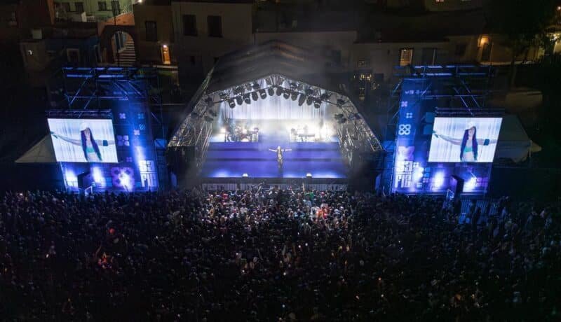 LA SECRETARIA DE CULTURA DEL GOBIERNO DE MEXICO DUPLICA EL RECURSO A FESTIVALES A TRAVES DE PROFEST Y ROMPE RECORD DE APOYO CON 149 EVENTOS FOTO SC2