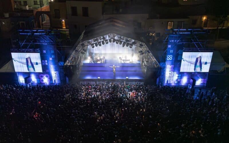 LA SECRETARIA DE CULTURA DEL GOBIERNO DE MEXICO DUPLICA EL RECURSO A FESTIVALES A TRAVES DE PROFEST Y ROMPE RECORD DE APOYO CON 149 EVENTOS FOTO SC2