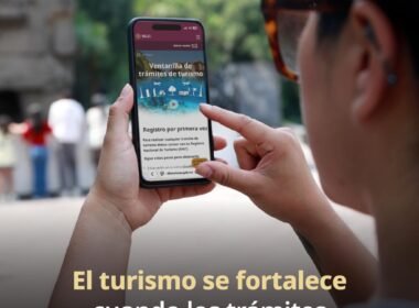 VENTANILLA NACIONAL DE TURISMO 1