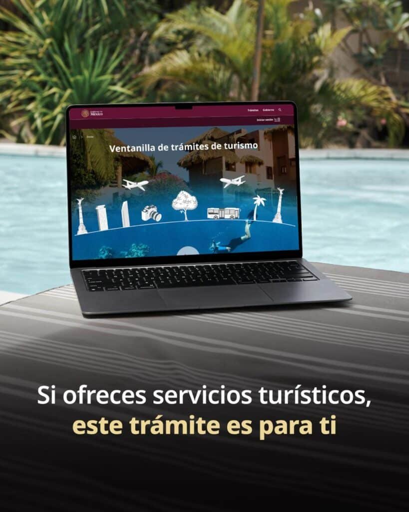 VENTANILLA NACIONAL DE TURISMO 2