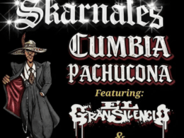CUMBIA PACHUCONA SKARNALES