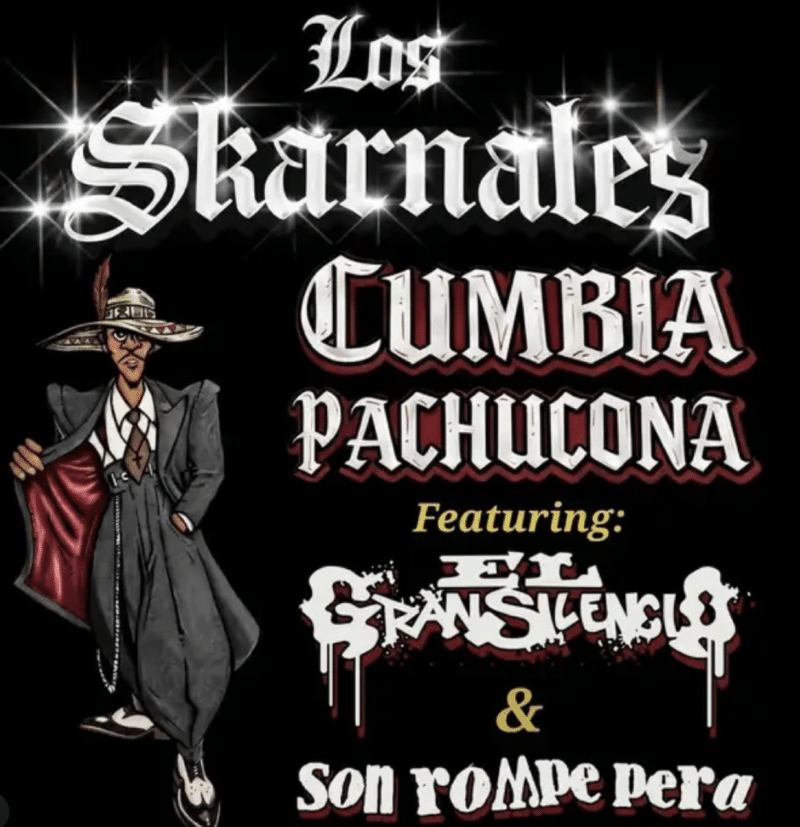 CUMBIA PACHUCONA SKARNALES