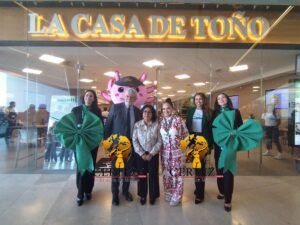 Casa de T