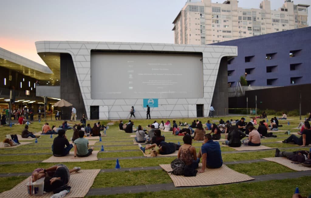 Cineteca Nacional de Mexico Foto Cortesia 1