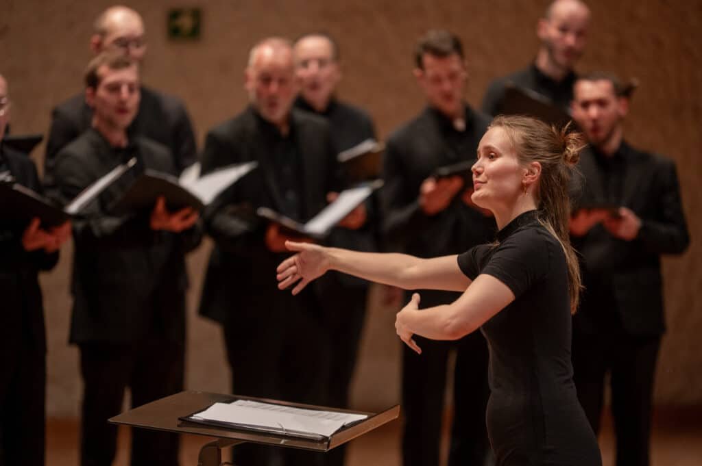 Concierto Puentes que cantan. La musica nos une Foto SC DZ 2
