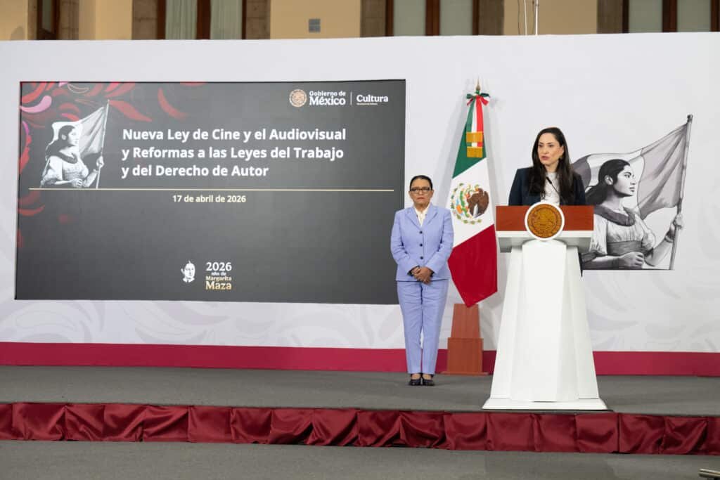 Conferencia Las Mananeras del Pueblo