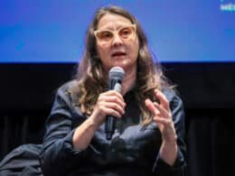 Conferencia de prensa con Lucrecia Martel Foto Secretaria de Cultura 2