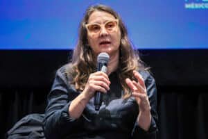 Conferencia de prensa con Lucrecia Martel Foto Secretaria de Cultura 2