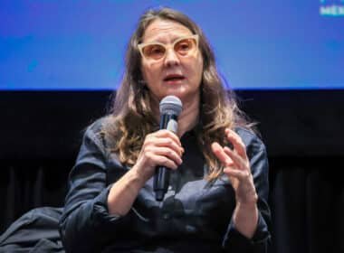 Conferencia de prensa con Lucrecia Martel Foto Secretaria de Cultura 2