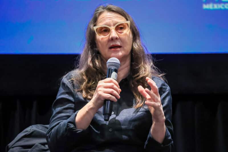 Conferencia de prensa con Lucrecia Martel Foto Secretaria de Cultura 2