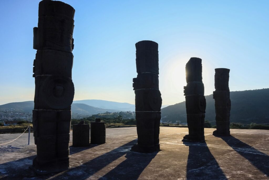 De Xochimilco a Tula espacios museisticos e inmuebles con memoria seran algunos de los sitios a visitar. Foto Gerardo Pena INAH