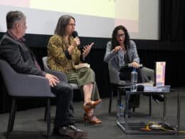 Presentacion del Anuario del IMCINE FOTOS SC GL MO 1