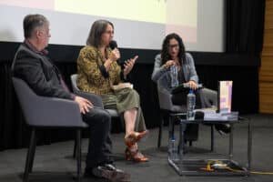 Presentacion del Anuario del IMCINE FOTOS SC GL MO 1