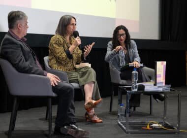 Presentacion del Anuario del IMCINE FOTOS SC GL MO 1