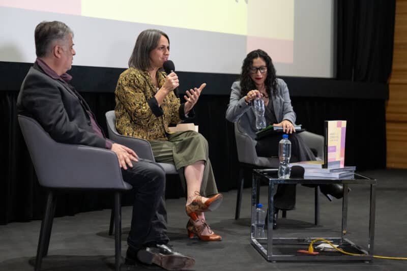 Presentacion del Anuario del IMCINE FOTOS SC GL MO 1