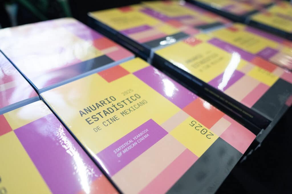 Presentacion del Anuario del IMCINE FOTOS SC GL MO 2