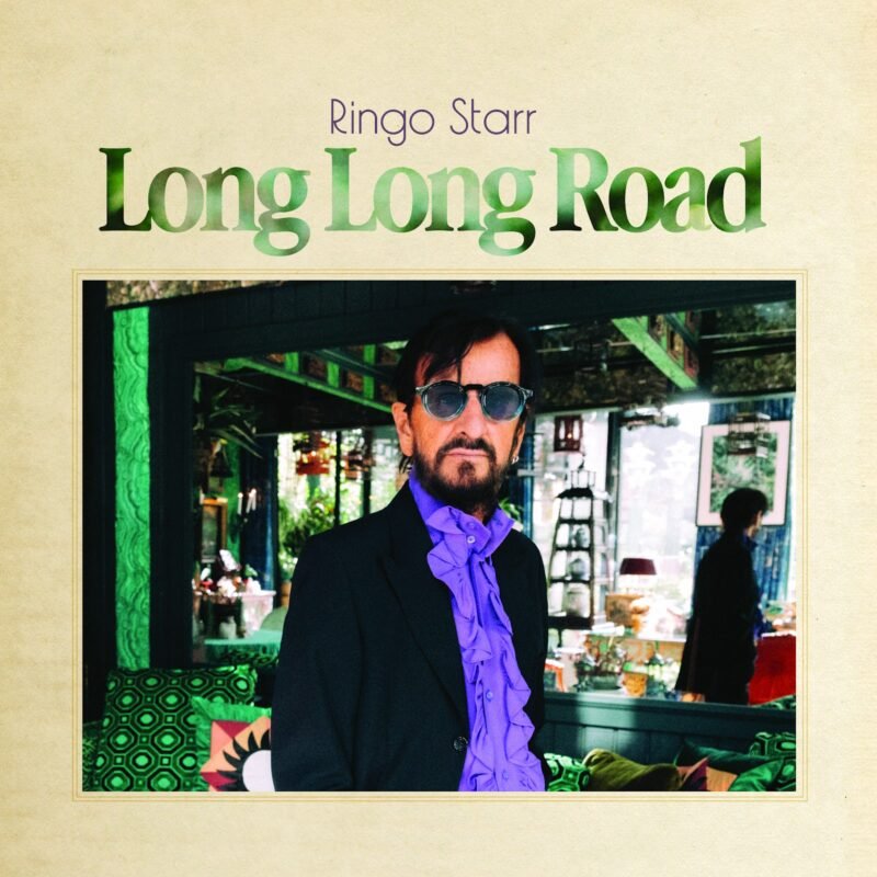 Ringo Starr Long Long Road