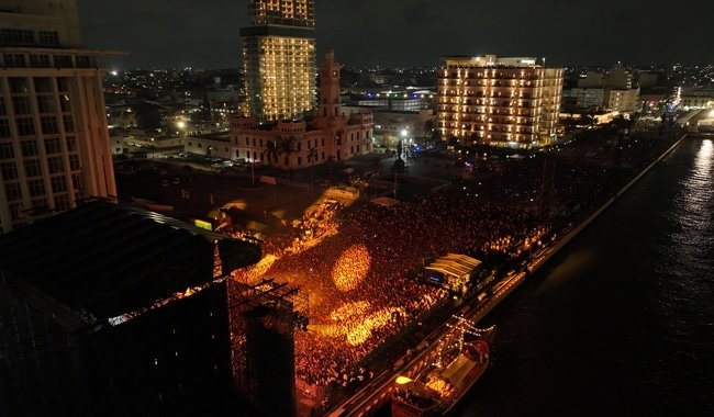 post Circuito Nacional de Festivales por La Paz Veracruz 180426