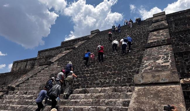 post Foto Pir mide de la Luna SC