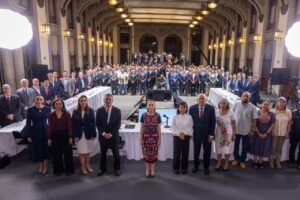 200526 CSP FIRMA ACUERDO PARA LA CREACION DEL SISTEMA DE ORDENAMIENTO DE LA PRODUCCION Y COMERCIALIZACION DEL MAIZ BLANCO PRECIO JUSTO 1