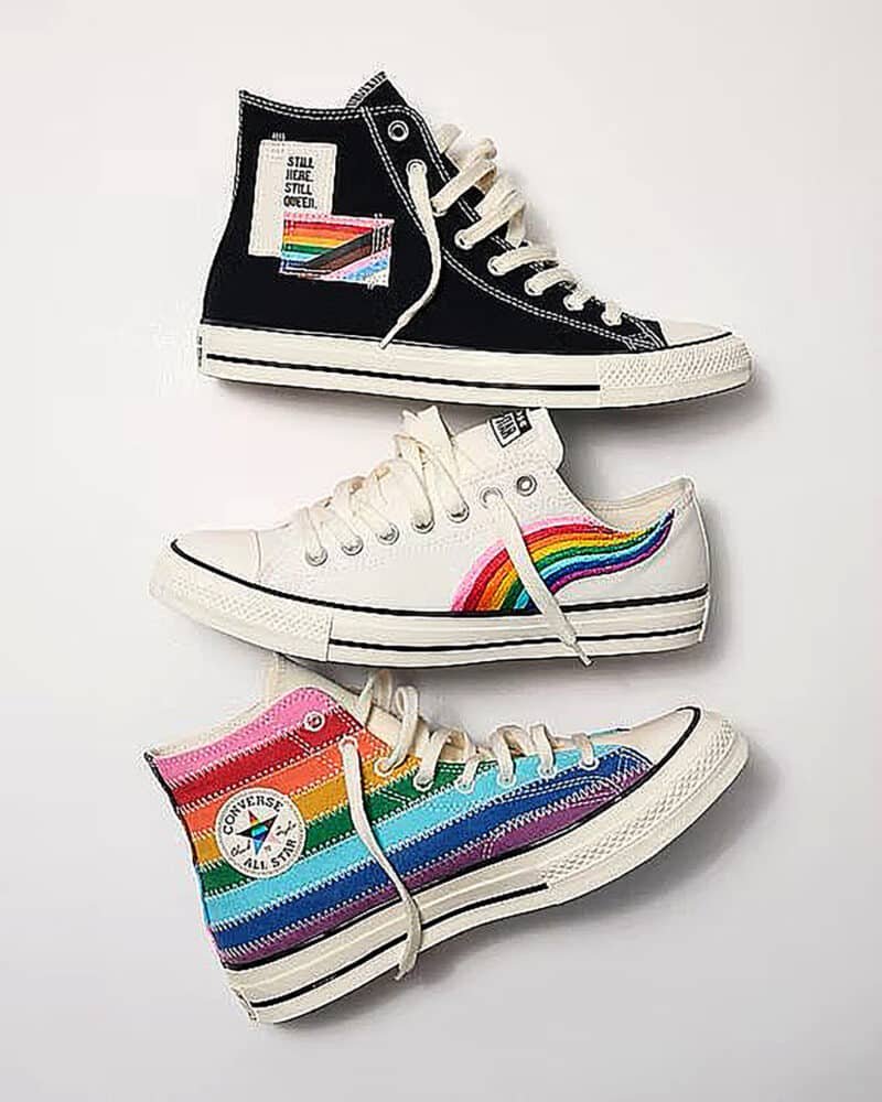 CONVERSE