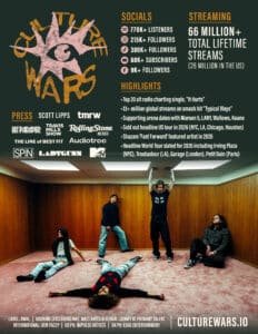CULTURE WARS