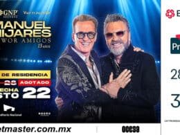 EMMANUEL Y MIJARES