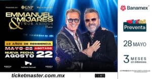 EMMANUEL Y MIJARES