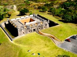 FUERTE DE SAN JOSE