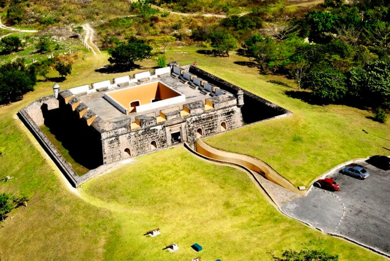 FUERTE DE SAN JOSE