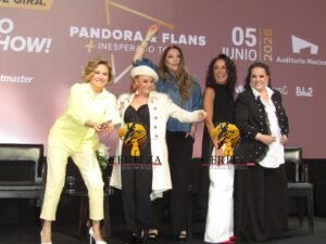 Pandora y flans