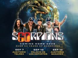 SCORPIONS