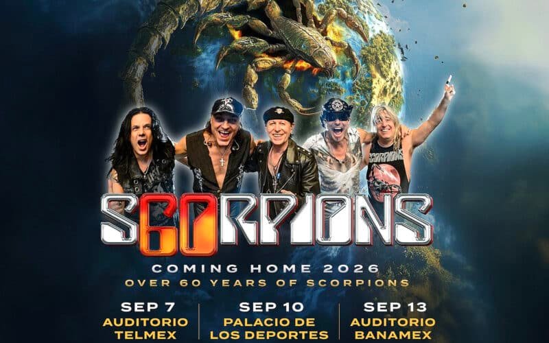SCORPIONS