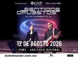 SENTIDOS OPUESTOS