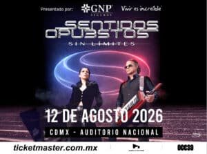SENTIDOS OPUESTOS